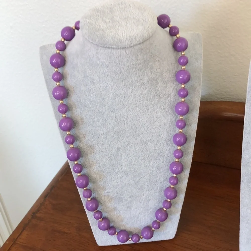 Lot of 3 Necklaces